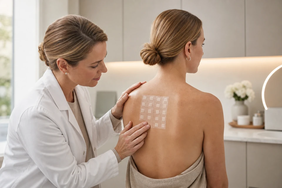 Beispielmotiv zum Leistungsbereich Allergologie