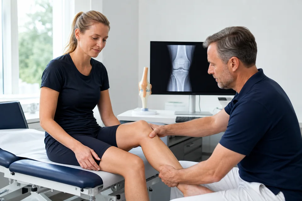 Beispielmotiv zum Leistungsbereich Orthopädische Diagnostik