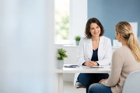 Designbeispiel für Allgemeinmedizin