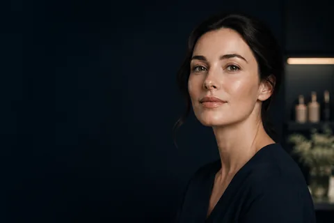 Designbeispiel für Dermatologie