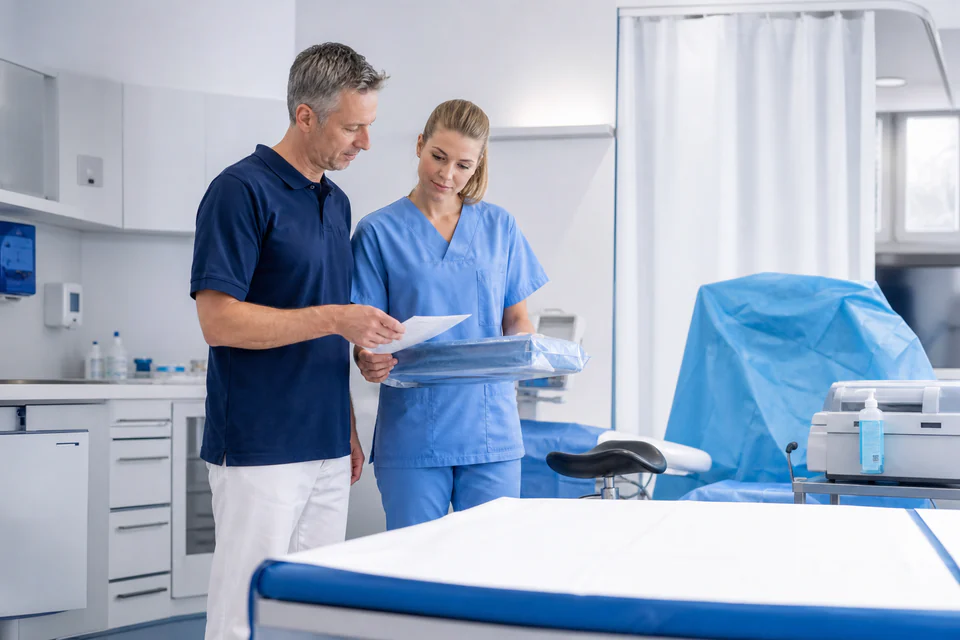 Beispielmotiv zum Leistungsbereich Ambulante Eingriffe