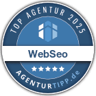 Agenturtipp Siegel